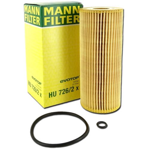 Mann Filter Ölfilter bis -50% günstiger kaufen